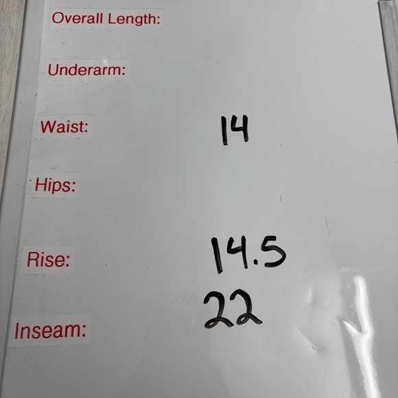 Thread and Seed Mod Ref Wide Leg Cropped Pants Medium Helmut - Picture 5 of 6